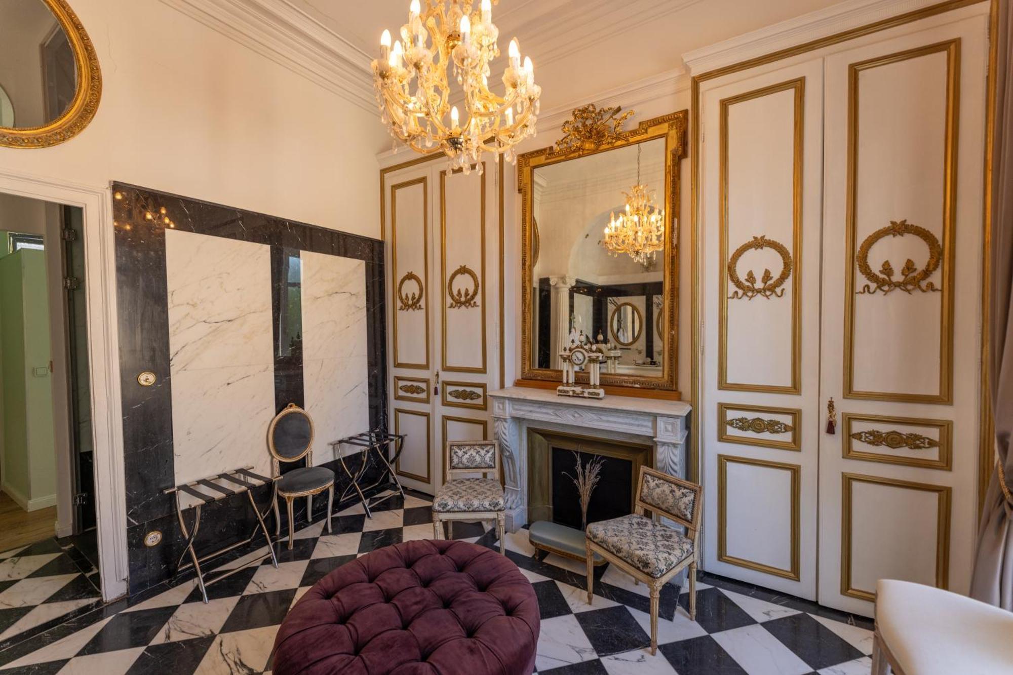 Palazzo Di Acqua Hotell Le Mans Exteriör bild