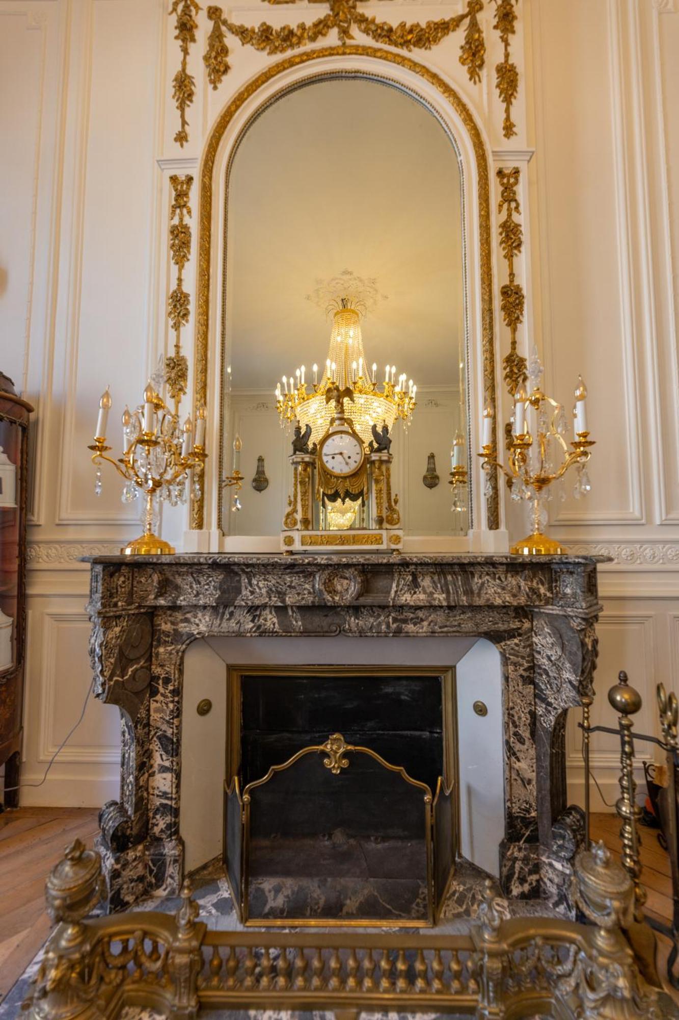 Palazzo Di Acqua Hotell Le Mans Exteriör bild