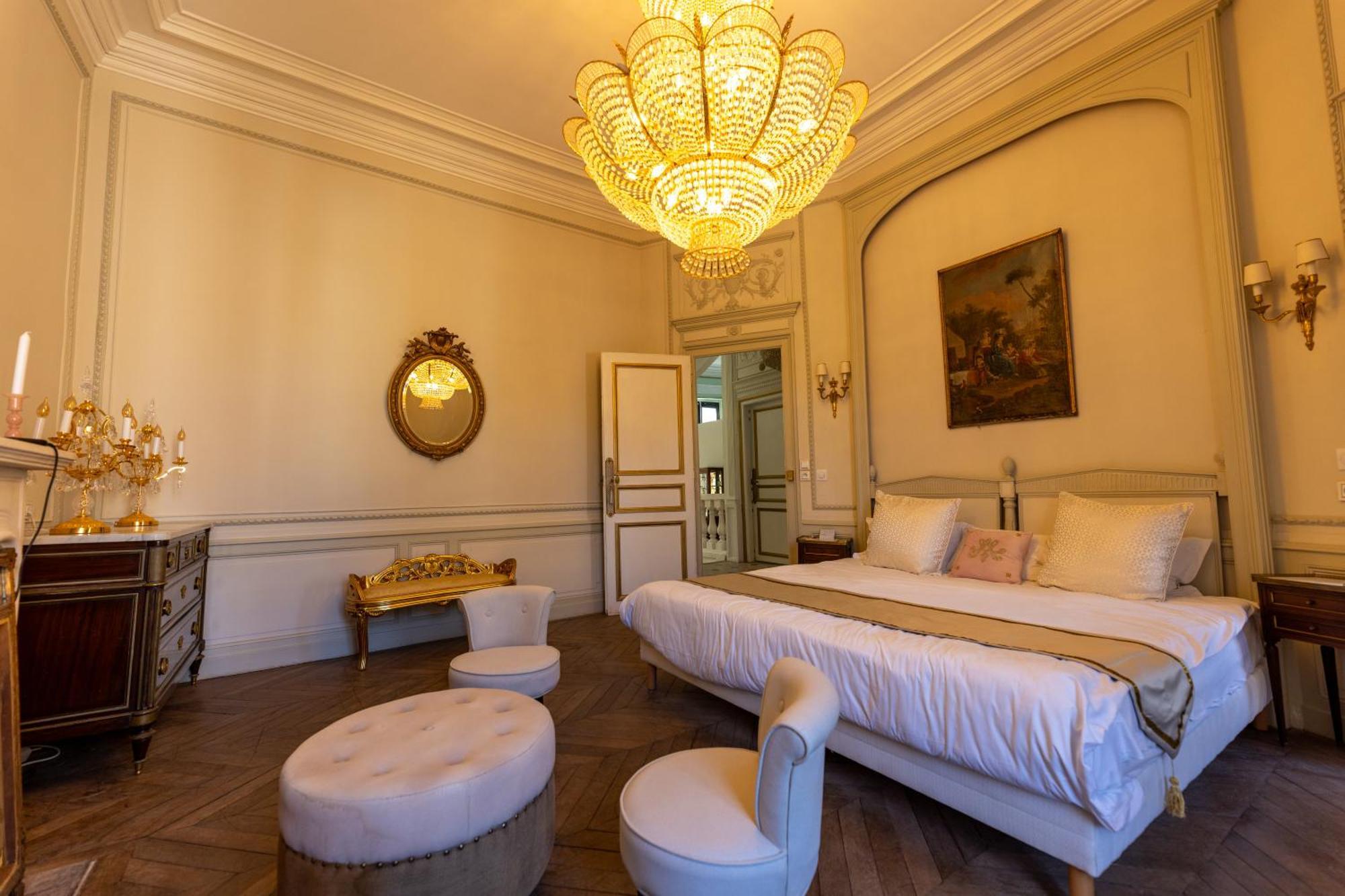 Palazzo Di Acqua Hotell Le Mans Exteriör bild